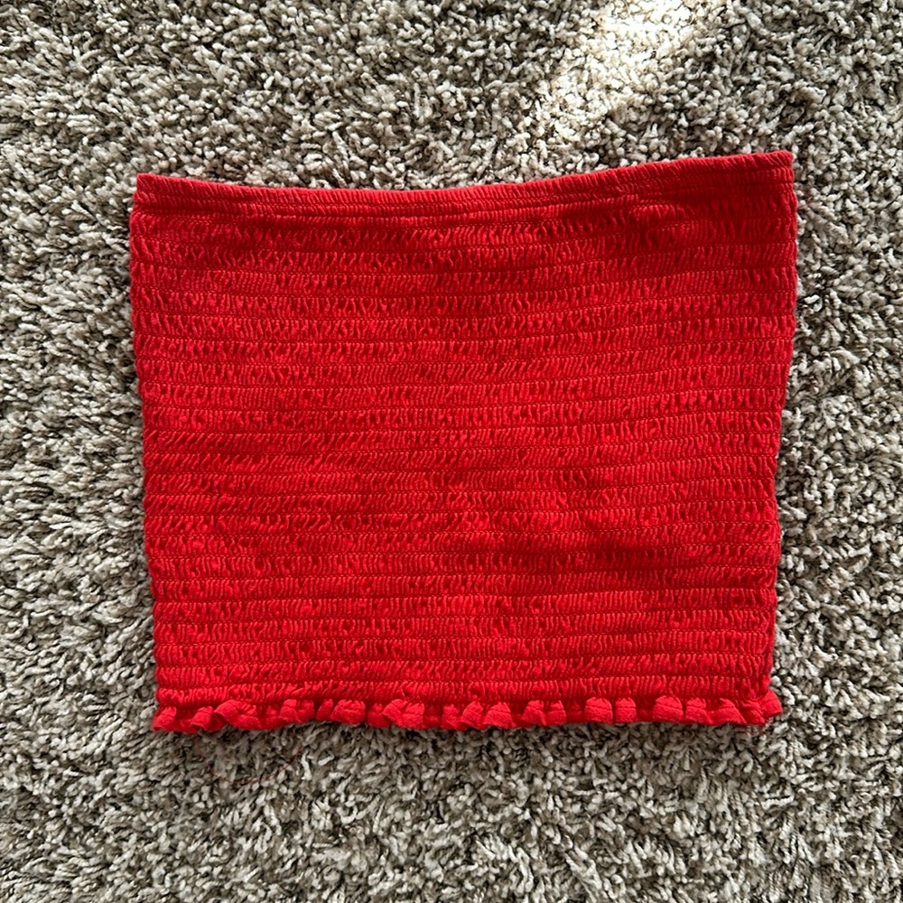 Express tube top